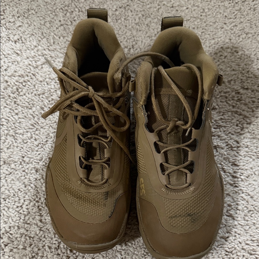 Nike Men's Brown Athletic hiking Shoe/Boots